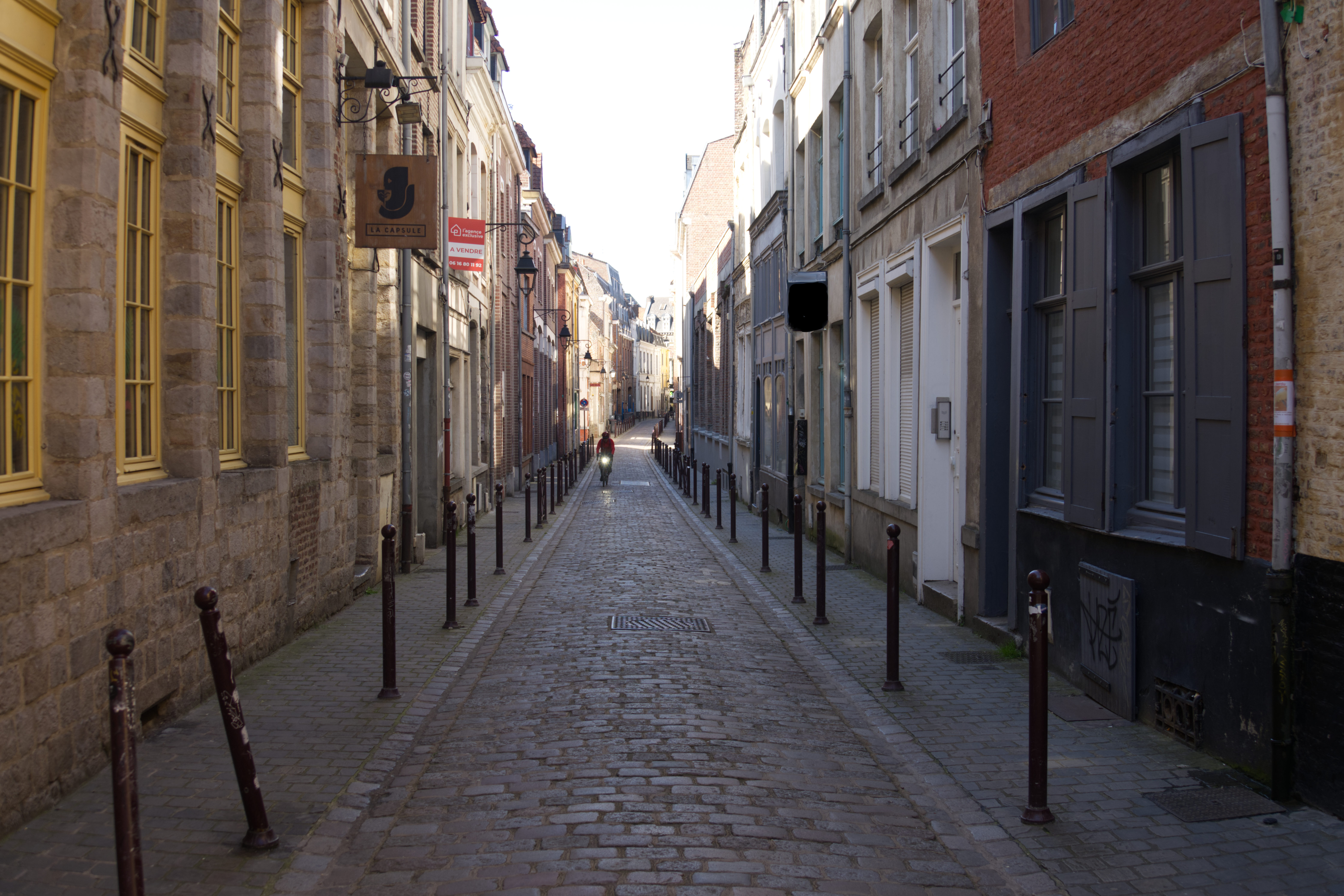 Photos of the Vieux Lille 2024 